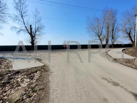 участок по адресу 