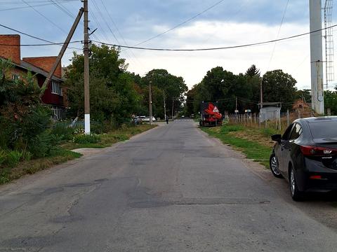 ділянка за адресою 