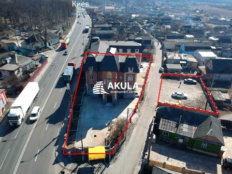 участок по адресу Чумацкий путь ул., 1