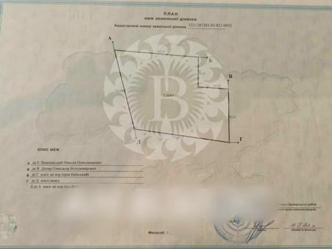 участок по адресу Дачна
