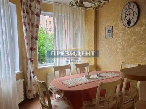 квартира по адресу Радужный массив ул., 8В