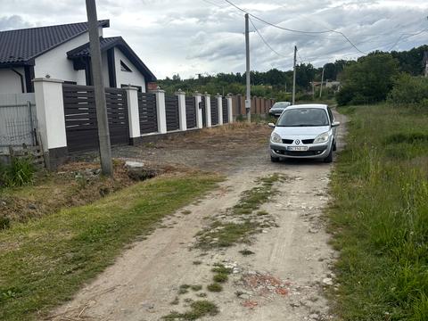 участок по адресу 