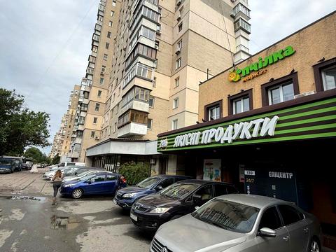 квартира за адресою Повітряних Сил просп. (Повітрофлотський), 19