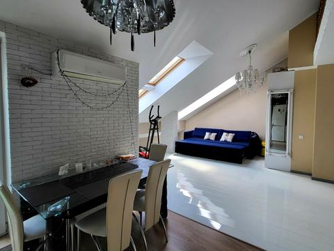 квартира по адресу Регенераторная ул., 4к2