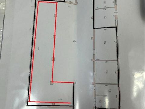 коммерческая по адресу Геологів ул., 2