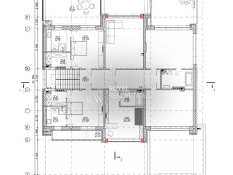 будинок за адресою с. Вишеньки, європейська