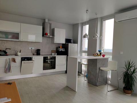 квартира по адресу Науки просп., 58 В