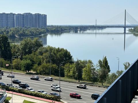 квартира по адресу Днепровская набережная ул., 15-Є