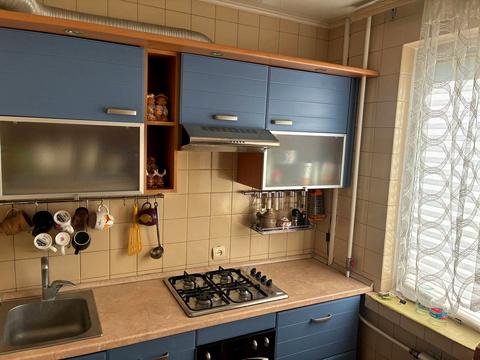 квартира по адресу Валентиновская ул. (Блюхера), 24б