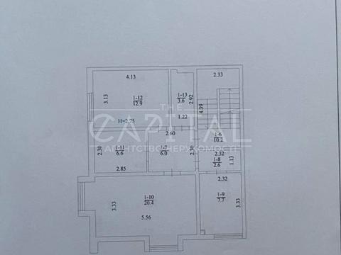 квартира по адресу Киев, Февральская ул., 1-А