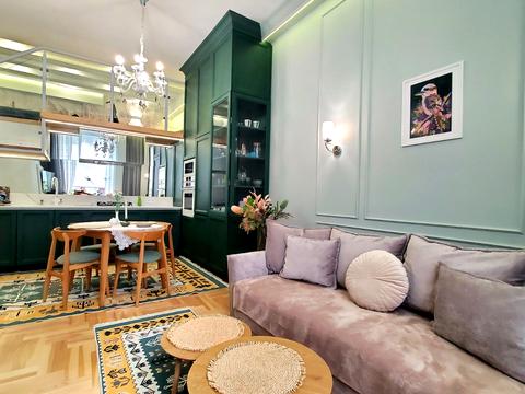 квартира по адресу Краковская ул., 7