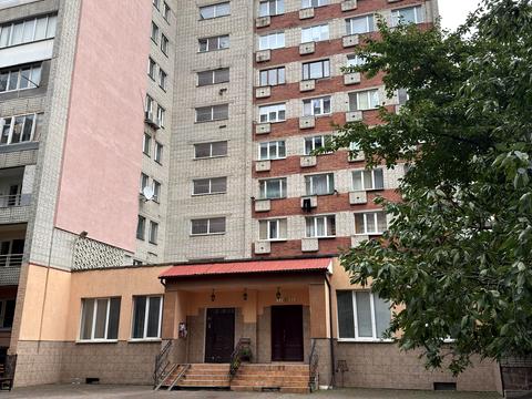 квартира по адресу Львов, Ивана Пулюя ул., 38А