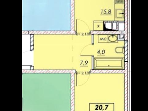 квартира за адресою Прохоровська вул., 40