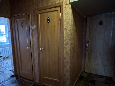 квартира по адресу Стеклозаводская ул., 3