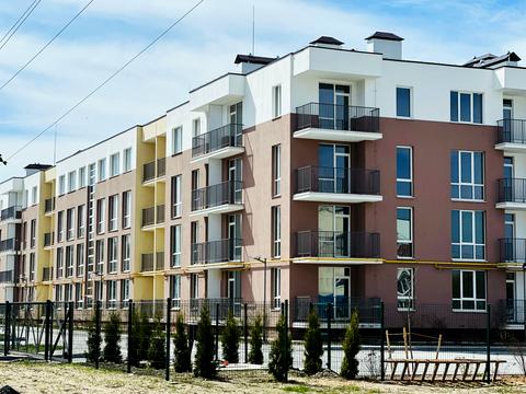 квартира за адресою Ярослава Мудрого вул., 60