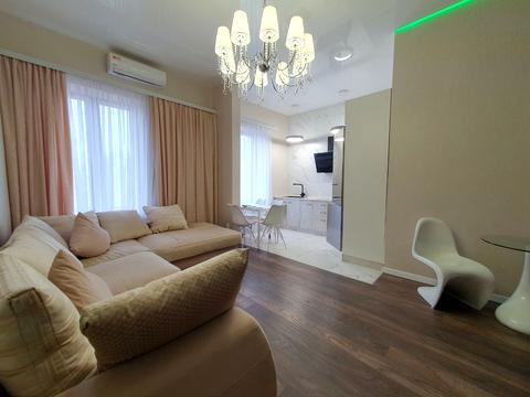 квартира за адресою Гольдбергівська вул. (1-ї Кінної Армії), 98