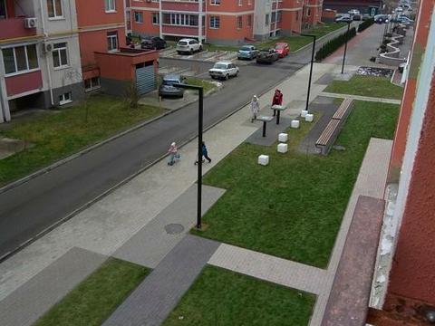 квартира по адресу Кобзаря бульв., 4