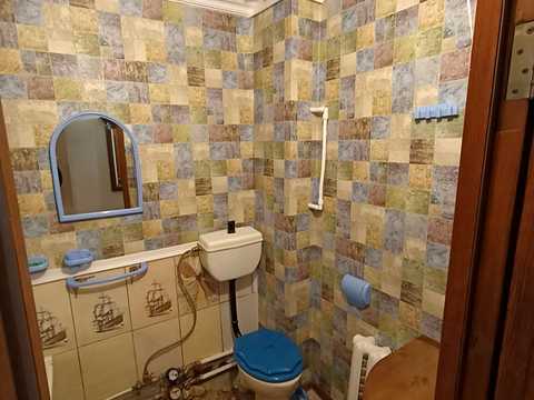 квартира за адресою Зодчих вул., 74