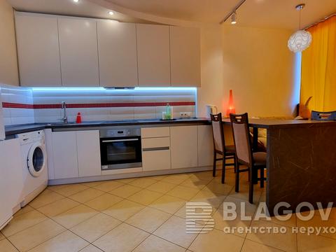 квартира по адресу Большая Китаевская ул., 10-А