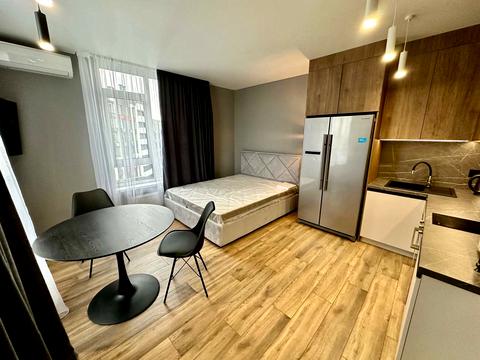 квартира по адресу Любомира Гузара просп. (Космонавта Комарова), 13