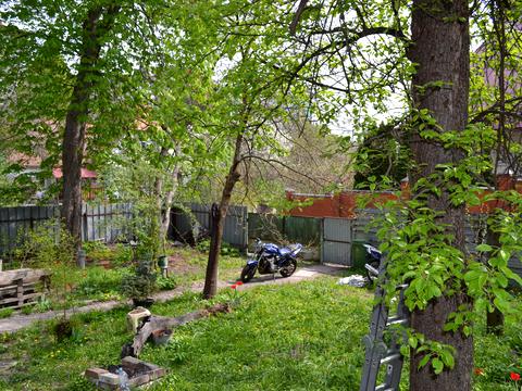 участок по адресу Редутный пер., 3