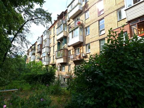 квартира за адресою Київ, Карела Чапека вул. (Юліуса Фучика), 17