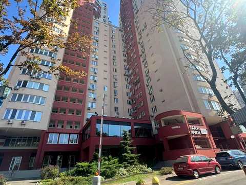 квартира по адресу Павла Тычины просп., 18-Б