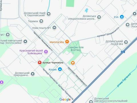 квартира по адресу Чорновола, 9
