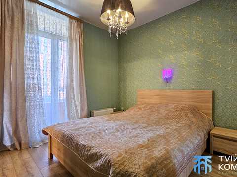 квартира за адресою Березнева вул., 16 к3