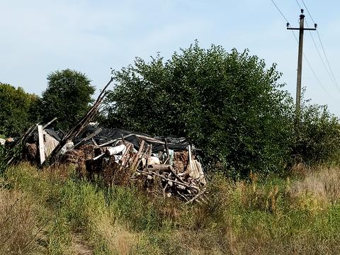 участок по адресу Весняна, 42