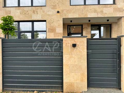 дом по адресу Ягідна