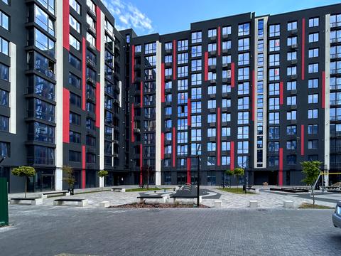 квартира по адресу Степана Бандеры ул., 77-Б