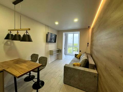 квартира по адресу Запорожское шоссе, 28-Я