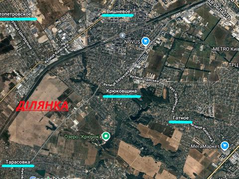 ділянка за адресою 