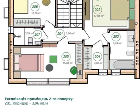 дом по адресу Лісна