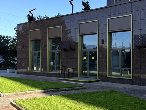 комерційна за адресою Краснова вул., 3