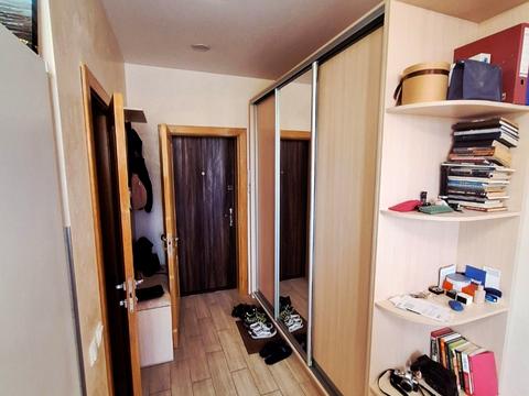 квартира по адресу Берёзовая ул., 45