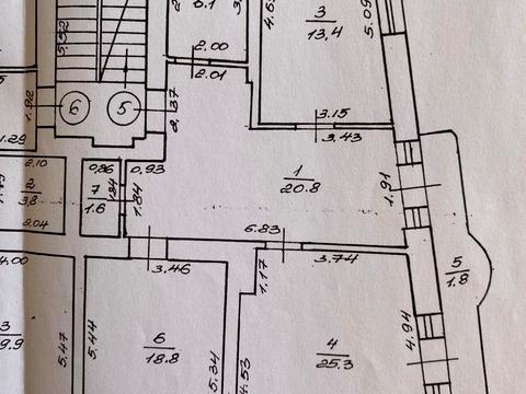 квартира по адресу Коциловского ул., 23
