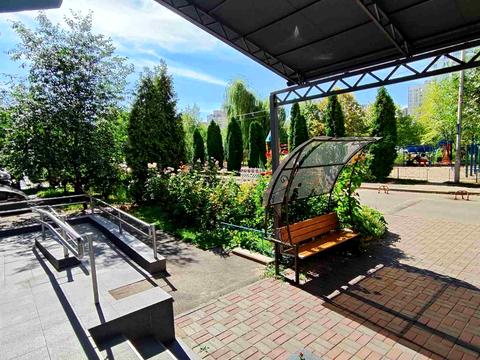 квартира по адресу Драгоманова ул., 6-А