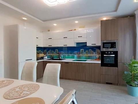 квартира по адресу Юлиана Целевича ул., 34