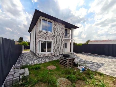 дом по адресу Днепровская ул. (Калинина)