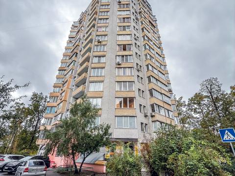 квартира по адресу Михаила Котельникова ул., 17