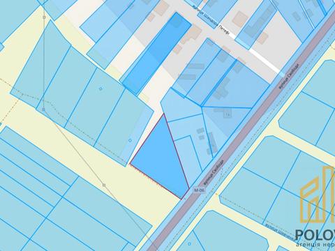 ділянка за адресою 