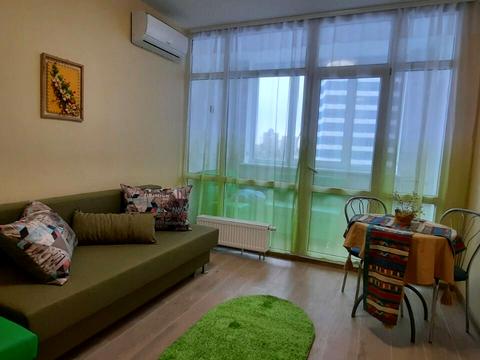 квартира по адресу Евгения Сверстюка ул. (Марины Расковой), 6-В