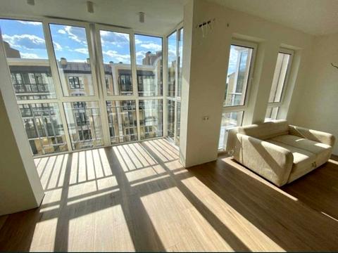 квартира по адресу Метрологическая ул., 58-А