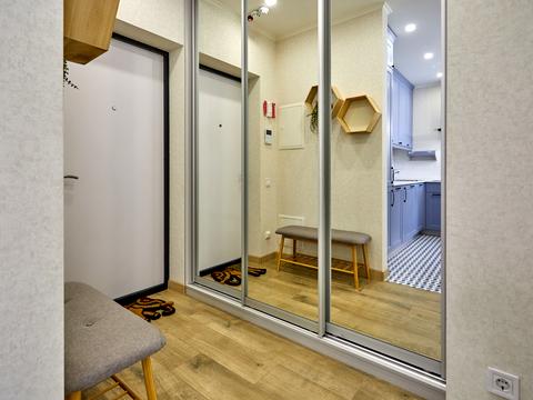 квартира за адресою Зарічна вул., 4к1