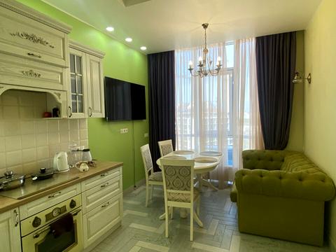 квартира за адресою Французький бульв., 60г