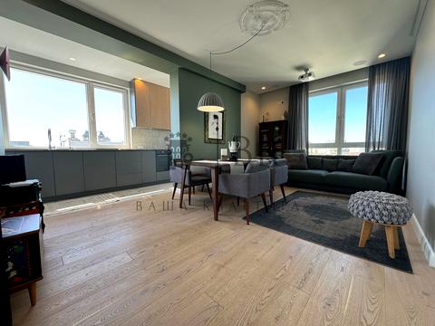 квартира за адресою Лейпцизька вул., 13-А