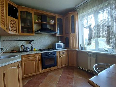 квартира по адресу Кривбассовская ул., 54