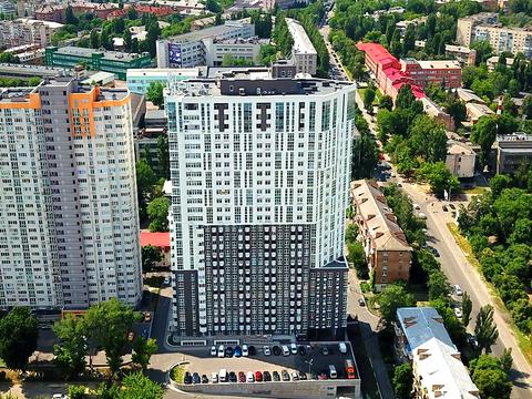 квартира по адресу Ростиславская ул. (Маршала Рыбалко), 5-Б